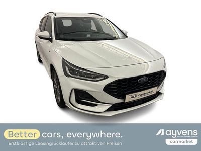 Second-hand Ford Focus ST-Line 125 CP (91 kW) 2023 Alb Break