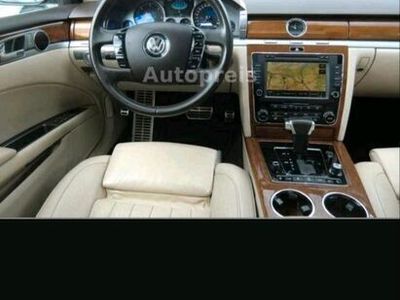 gebraucht VW Phaeton /