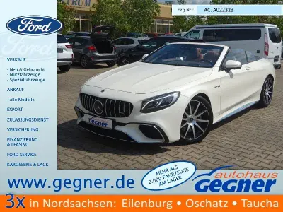 Gebraucht Mercedes S63 AMG