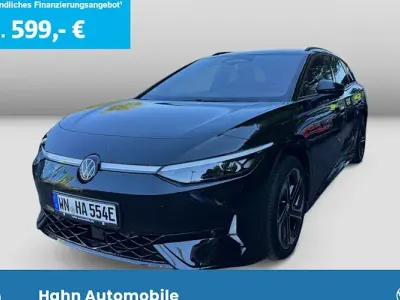 Gebraucht VW ID.7 GTX 250 kW (340 PS) 2026 Schwarz Kombi