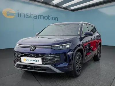 Gebraucht VW Tayron 204 PS (150 kW) 2025 Violett SUV