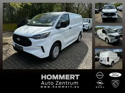 Nuova Ford Transit Custom Trend 136 CV (100 kW) 2026 Bianco Monovolume