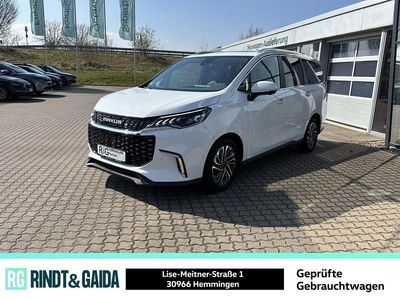 Gebraucht Maxus EG50 130 kW (177 PS) 2023 Weiß metallic Van / Kleinbus