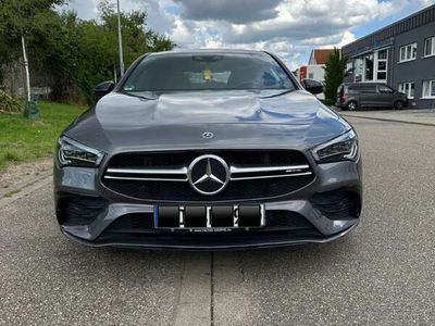 gebraucht Mercedes CLA35 AMG AMG 35 4Matic DCT COUPÉ