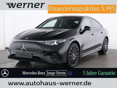 Usata Mercedes 350 AMG line Plus 260 kW (354 CV) 2025 Nero Coupé
