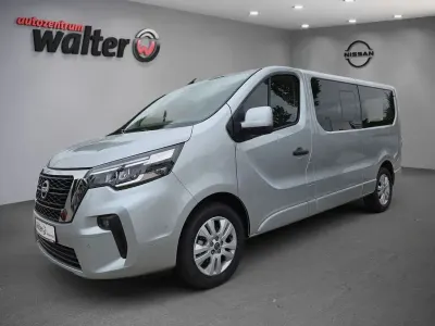 Gebraucht Nissan Primastar Tekna 170 PS (125 kW) 2025 Grau Van / Kleinbus