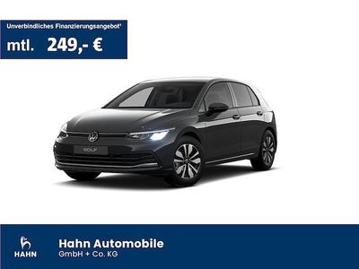 Gebraucht VW Golf VIII Move 110 PS (80 kW) 2024 Uranograu Limousine