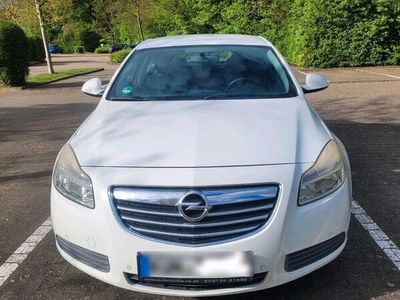 gebraucht Opel Insignia 