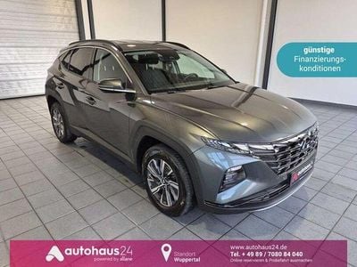 Gebraucht Hyundai Tucson Trend 230 PS (169 kW) 2023 Grau SUV