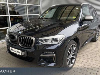 gebraucht BMW X3 M40d