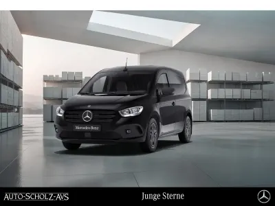 Neu Mercedes eCitan 89 kW (122 PS) 2025 Schwarz Van