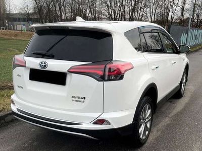 Toyota RAV4 Hybrid