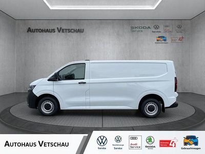 Usata VW Transporter 150 CV (110 kW) 2025 Bianco Furgone