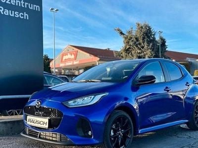 Nuova Mazda 2 Homura-Line 116 CV (85 kW) 2026 Blu Utilitaria