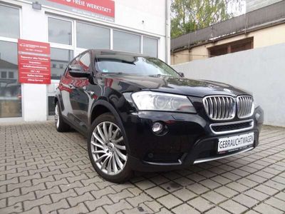 gebraucht BMW X3 Xenon, Prof.-Navi, 8-Fach, 19-Zoll, 1A Zustand