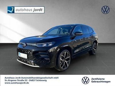 Gebraucht VW Tayron R-line 193 PS (141 kW) 2025 Schwarz SUV
