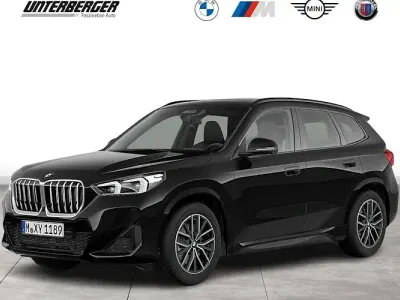 Gebraucht BMW X3 Comfort Edition 197 PS (144 kW) 2025 Schwarz SUV