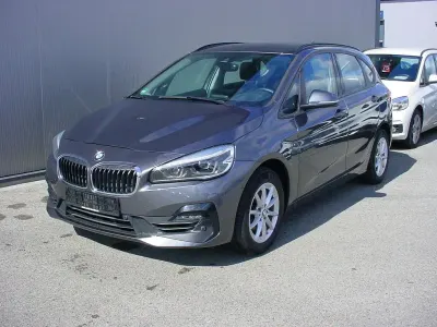 Gebraucht BMW 216 Active Tourer