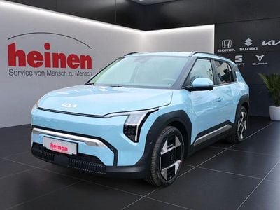 Gebraucht Kia EV3 Earth 150 kW (204 PS) 2025 Blau SUV