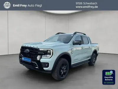 Neu Ford Ranger 281 PS (206 kW) 2025 Grau Pickup