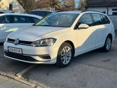 Second-hand VW Golf VII