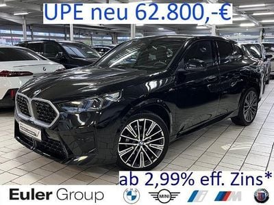 Gebraucht BMW X2 M Sport 163 PS (119 kW) 2025 Schwarz SUV