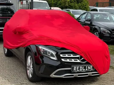 Gebraucht Mercedes GLA200 Sport 136 PS (100 kW) 2018 Nachtschwarz SUV