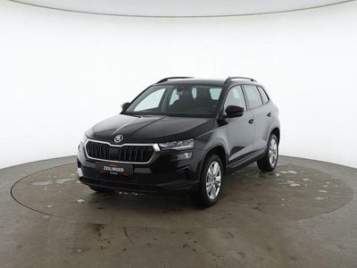 Second-hand Skoda Karoq Selection 116 CP (85 kW) 2025 Negru SUV