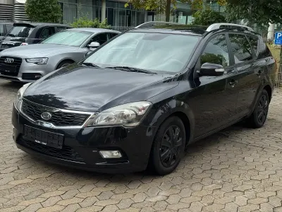 Gebraucht Kia Ceed