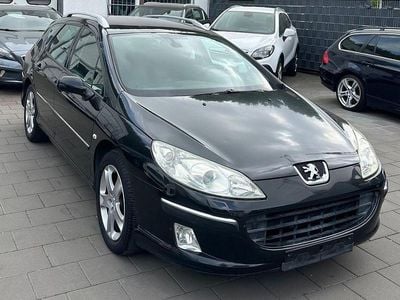 Peugeot 407