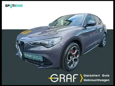 Gebraucht Alfa Romeo Stelvio