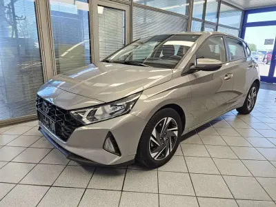 Gebraucht Hyundai i20