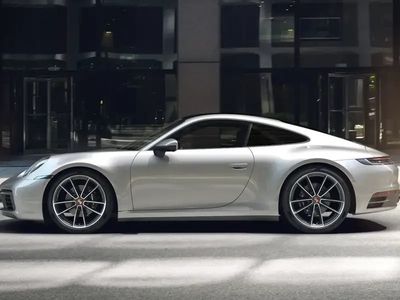 gebraucht Porsche 911 Carrera (992)