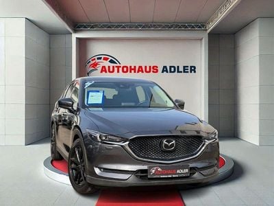 Gebraucht Mazda CX-5 Sports-Line 194 PS (142 kW) 2017 Grau SUV