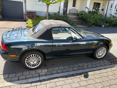 Gebraucht Mazda MX5