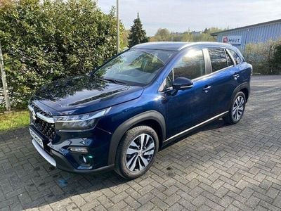 Usata Suzuki SX4 S-Cross Comfort+ 129 CV (94 kW) 2024 Blu SUV