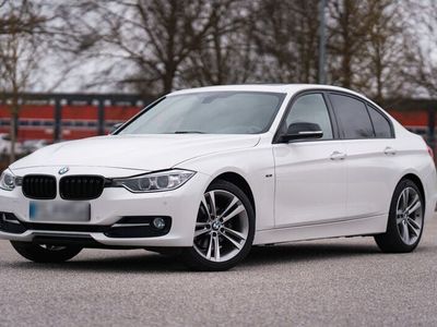 gebraucht BMW 320 d Sport Line Aut., Nav. Prof., Harman/Kardon