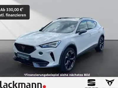 Gebraucht Cupra Formentor VZ 310 PS (228 kW) 2024 Weiss SUV
