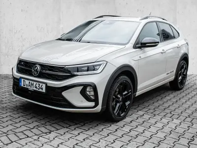 Usata VW Taigo R-line 116 CV (85 kW) 2025 Grigio SUV