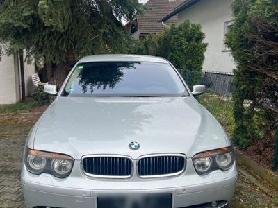 gebraucht BMW 745 i V8 top Zustand