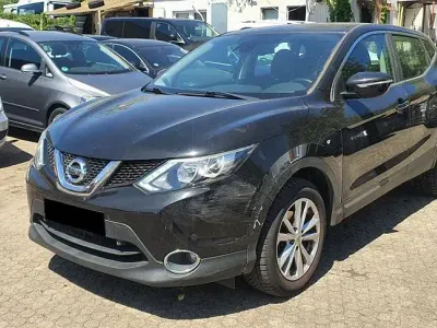 Gebraucht Nissan Qashqai