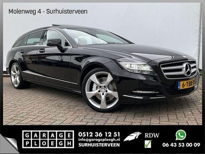 Gebraucht Mercedes CLS350 Shooting Brake