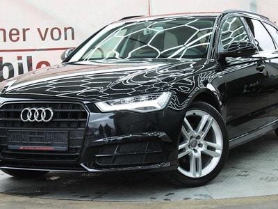 Gebraucht Audi A6 S-Line 190 PS (139 kW) 2018 Schwarz Kombi