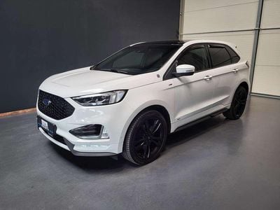Begagnad Ford Edge ST-Line 238 HK (175 kW) 2019 Vit SUV