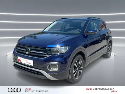 Gebraucht VW T-Cross