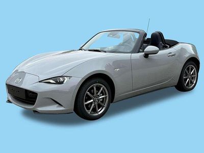 Neu Mazda MX5 Exclusive-Line 132 PS (97 kW) 2026 Wählbar Cabrio
