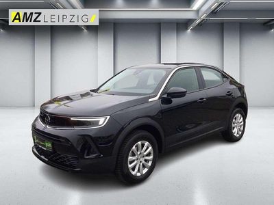 Gebraucht Opel Mokka Enjoy 101 PS (74 kW) 2023 Lackierung schwarz perla nera/ SUV