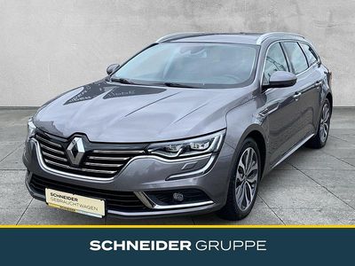 Gebraucht Renault Talisman GrandTour LIMITED 160 PS (117 kW) 2019 Grau Kombi
