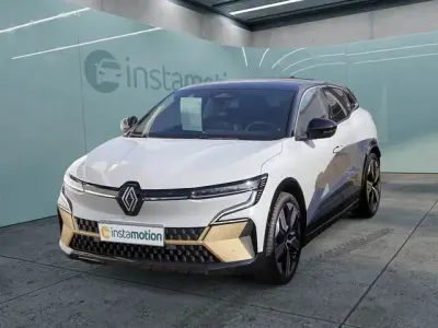 Gebraucht Renault Megane E-Tech Iconic 160 kW (218 PS) 2024 Grau Limousine