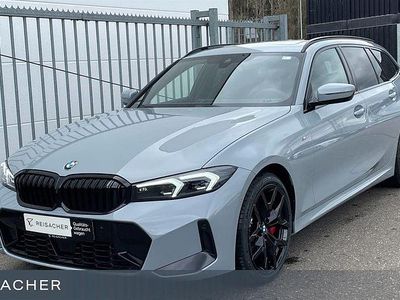 Gebraucht BMW 320 M Sport 190 PS (139 kW) 2025 Grau Limousine